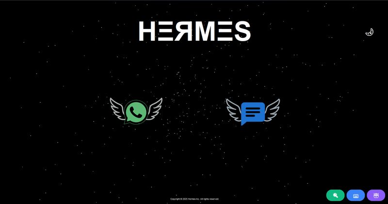 Hermes - Automatización WhatsApp